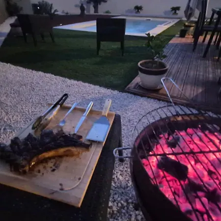 Bien-être Avec Piscine, Et Sauna * Saint-Nazaire-d'Aude