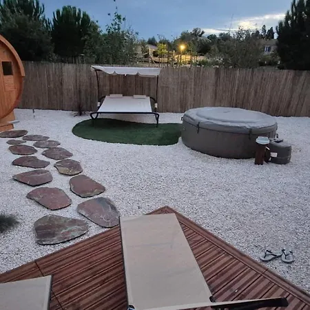Sejour Bien-etre Avec Piscine, Et Sauna * Saint-Nazaire-d'Aude