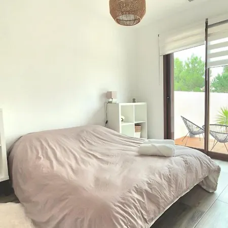 Bien-être Avec Piscine, Et Sauna Saint-Nazaire-d'Aude